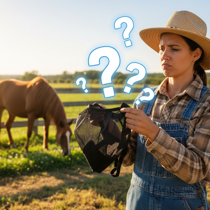 The Anatomy of a Good Fly Mask: 7 Features Every Horse Owner Should Know