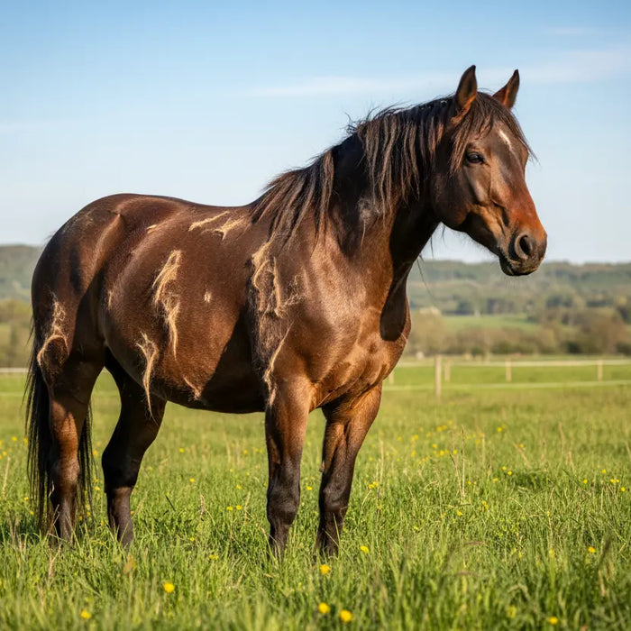 Why horses shed in spring: The science behind your horse's coat change Kensington