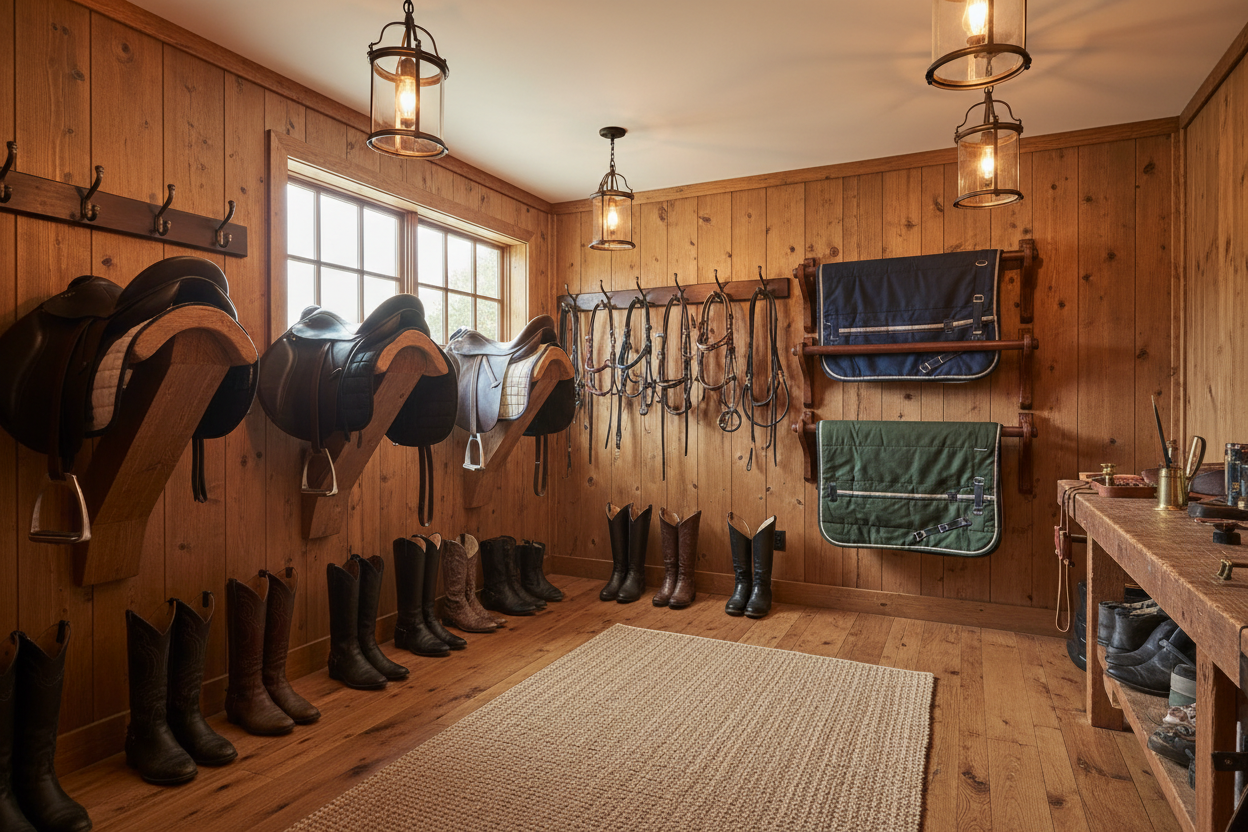7 Tack Storage Mistakes That Could Be Costing You Money