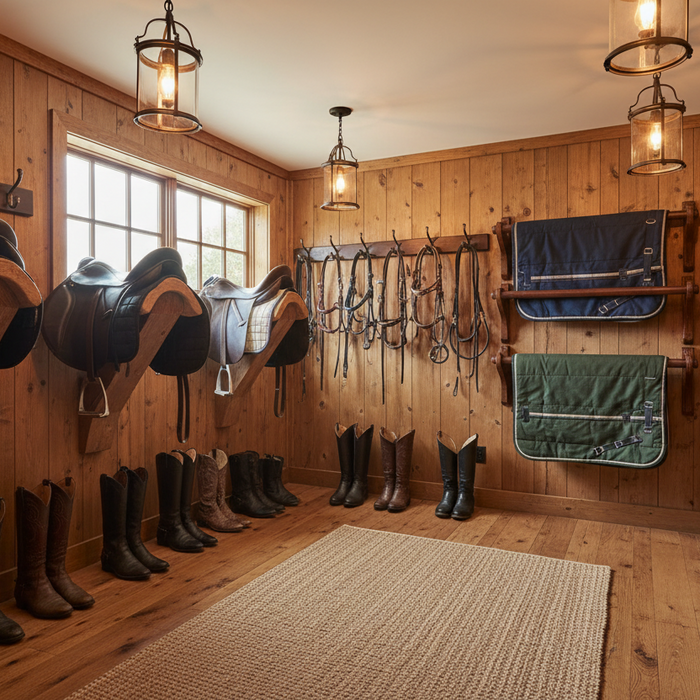 7 Tack Storage Mistakes That Could Be Costing You Money