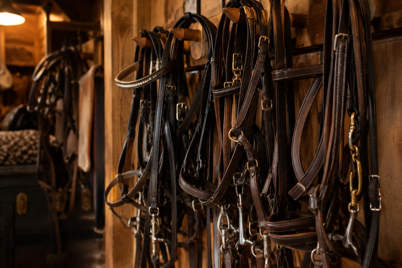 The Ultimate Bridle Storage Guide
