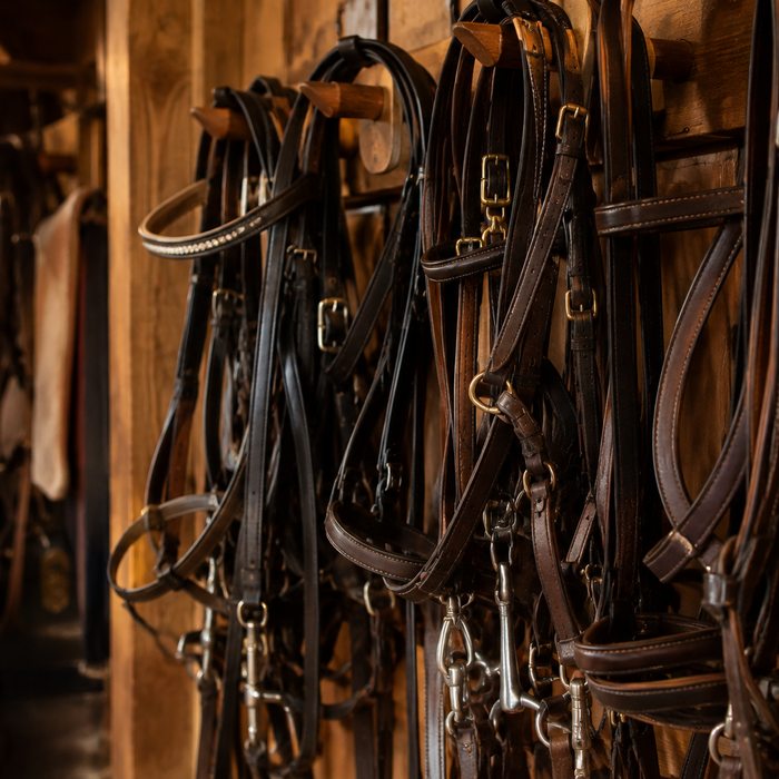 The Ultimate Bridle Storage Guide