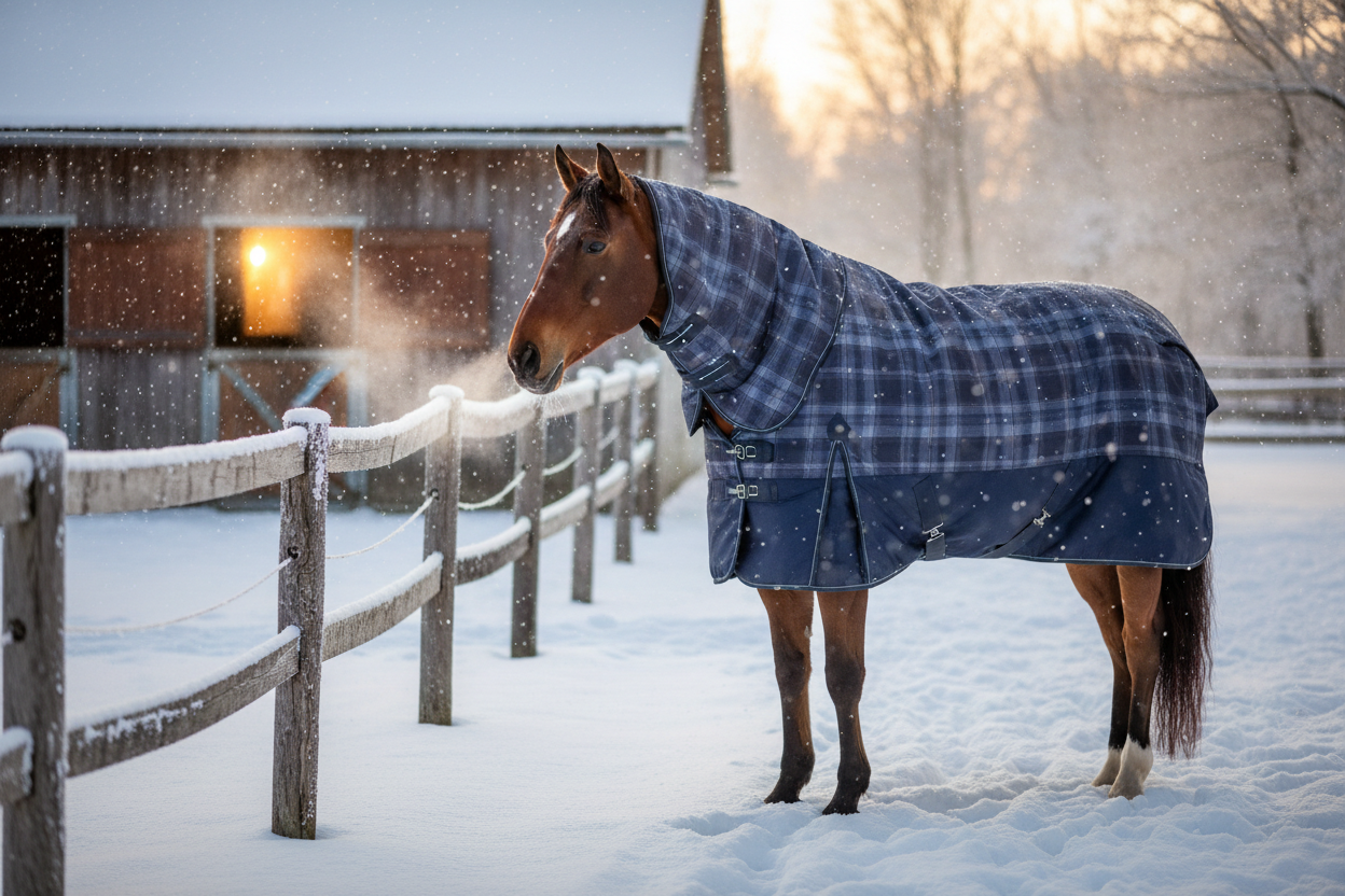 When Is It Too Early for a Blanket?