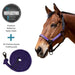 Bundle: Reflective Breakaway Nylon Halter & 10' Clinician Lead Kensington Protective Products
