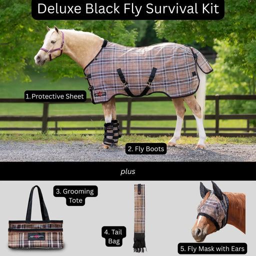 Corro Exclusive Fly Survival Kit 3 Kensington