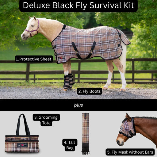 Corro Exclusive Fly Survival Kit 2 Kensington