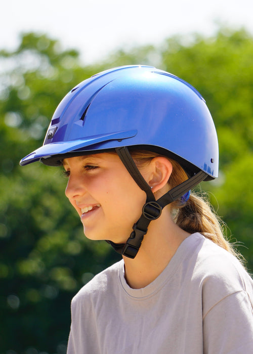 IRH Equi-Pro II Deluxe Schooling Helmet