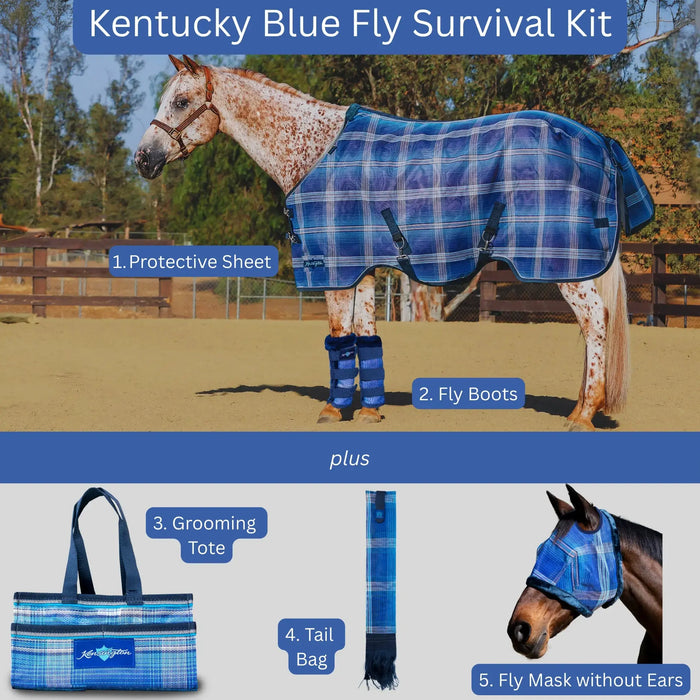 Corro Exclusive Fly Survival Kit 2 Kensington