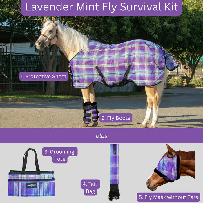 Corro Exclusive Fly Survival Kit 2 Kensington