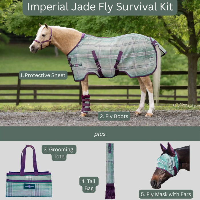 Corro Exclusive Fly Survival Kit 3 Kensington