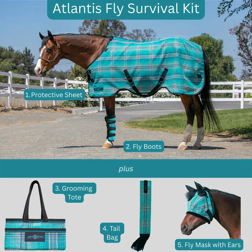 Corro Exclusive Fly Survival Kit 3 Kensington