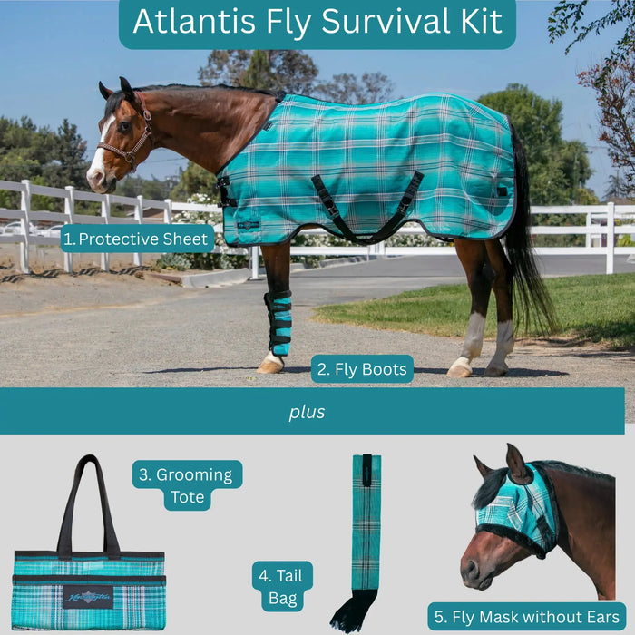 Corro Exclusive Fly Survival Kit 2 Kensington