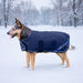 New Winter Dog Coat - 180G Medium Weight - Waterproof & Breathable — Color Code and Name — main image — 2SCR-L-B
