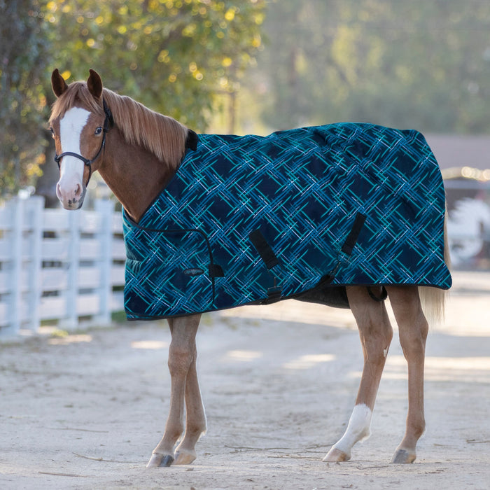 1200Denier Adjustable Yearling "180G" Medium Weight Waterproof & Breathable Winter Turnout