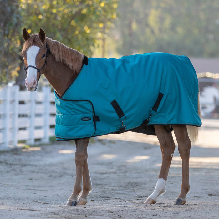 1200Denier Adjustable Yearling "180G" Medium Weight Waterproof & Breathable Winter Turnout