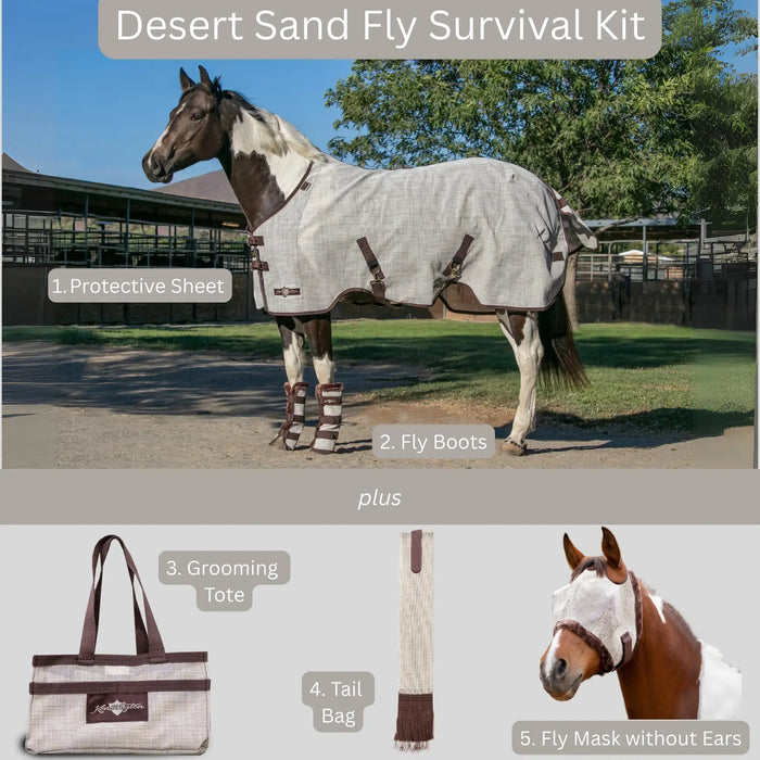 Corro Exclusive Fly Survival Kit 2 Kensington