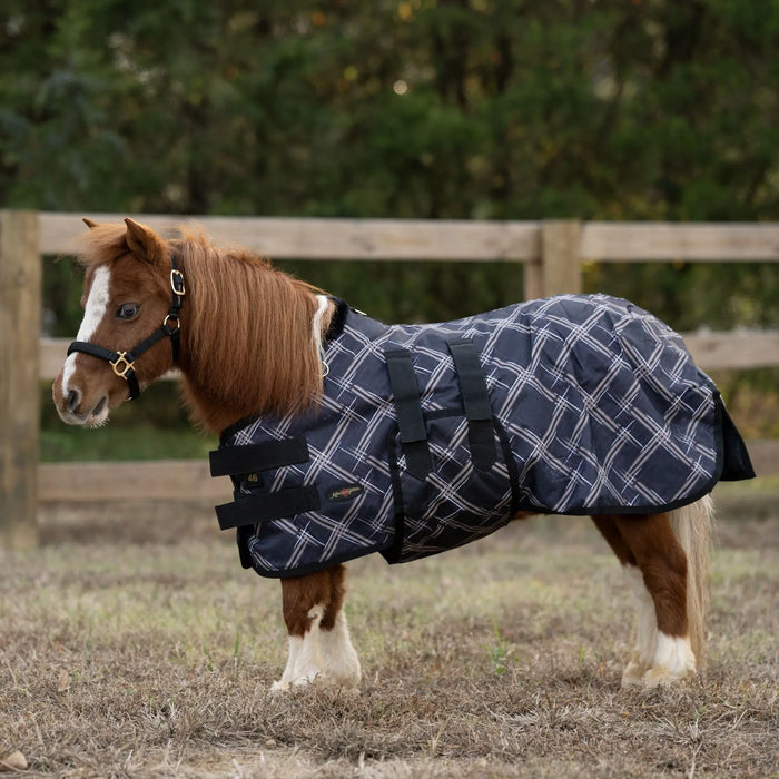 Mini 180G Medium Weight Horse Winter Turnout Blanket - Waterproof & Breathable Kensington Protective Products