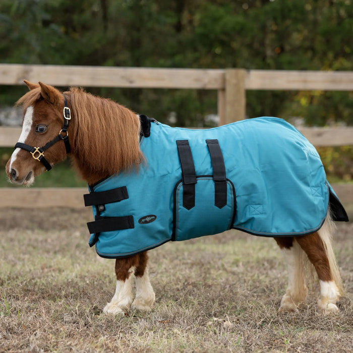 Mini 180G Medium Weight Horse Winter Turnout Blanket - Waterproof & Breathable Kensington Protective Products