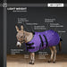 1200D Mini Donkey 80G Light Weight Winter Turnout Blanket - Waterproof & Breathable Kensington Protective Products