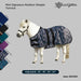 mini turnout blanket