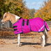 New Mini 80G Light Weight Horse Winter Turnout Blanket - Waterproof & Breathable — EB - Electric Berry — main image — 5SCR080-42-EP