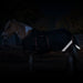 New Mini 80G Light Weight Horse Winter Turnout Blanket - Waterproof & Breathable — B - Navy — feature overview — 5SCR080-42-B