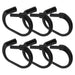 Safe-T-Tie - Reusable Safety Breakaway for Tying (3 pack of 6 individual ties) Kensington Protective Products