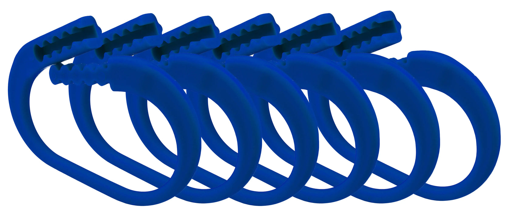 Safe-T-Tie - Reusable Safety Breakaway for Tying (3 pack of 6 individual ties) Kensington Protective Products