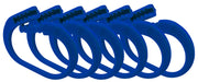 Safe-T-Tie - Reusable Safety Breakaway for Tying (3 pack of 6 individual ties) Kensington Protective Products