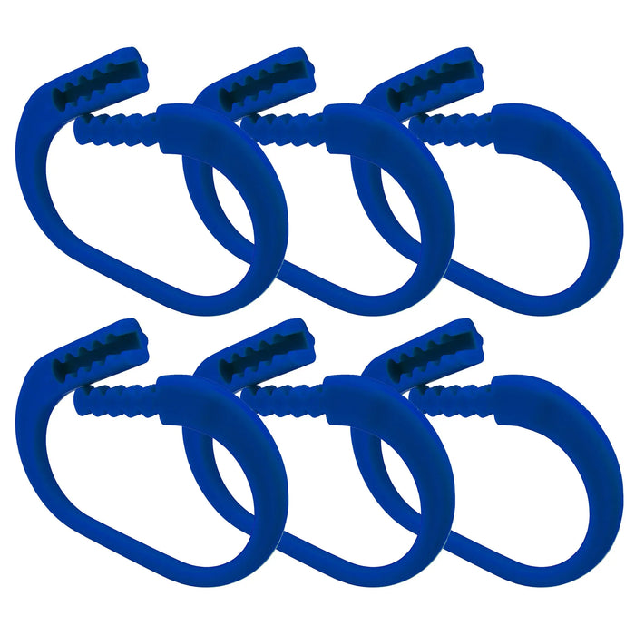 Safe-T-Tie - Reusable Safety Breakaway for Tying (3 pack of 6 individual ties) Kensington Protective Products
