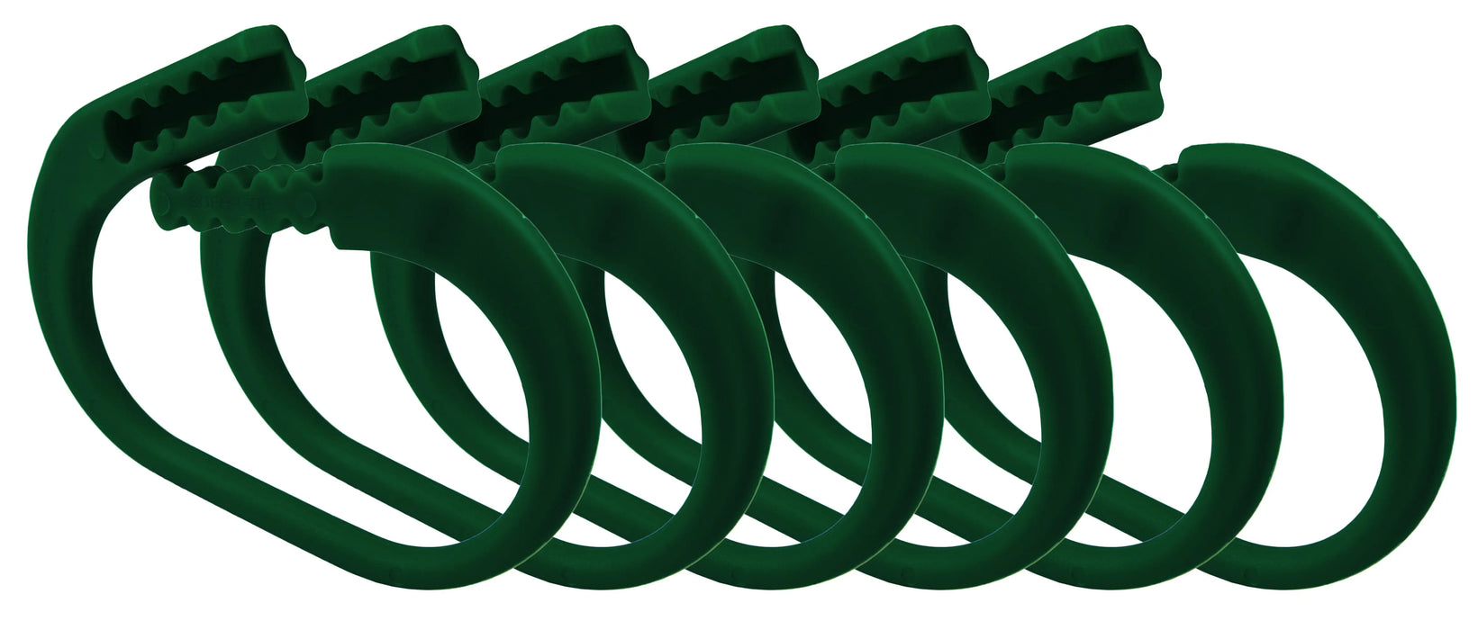 Safe-T-Tie - Reusable Safety Breakaway for Tying (3 pack of 6 individual ties) Kensington Protective Products