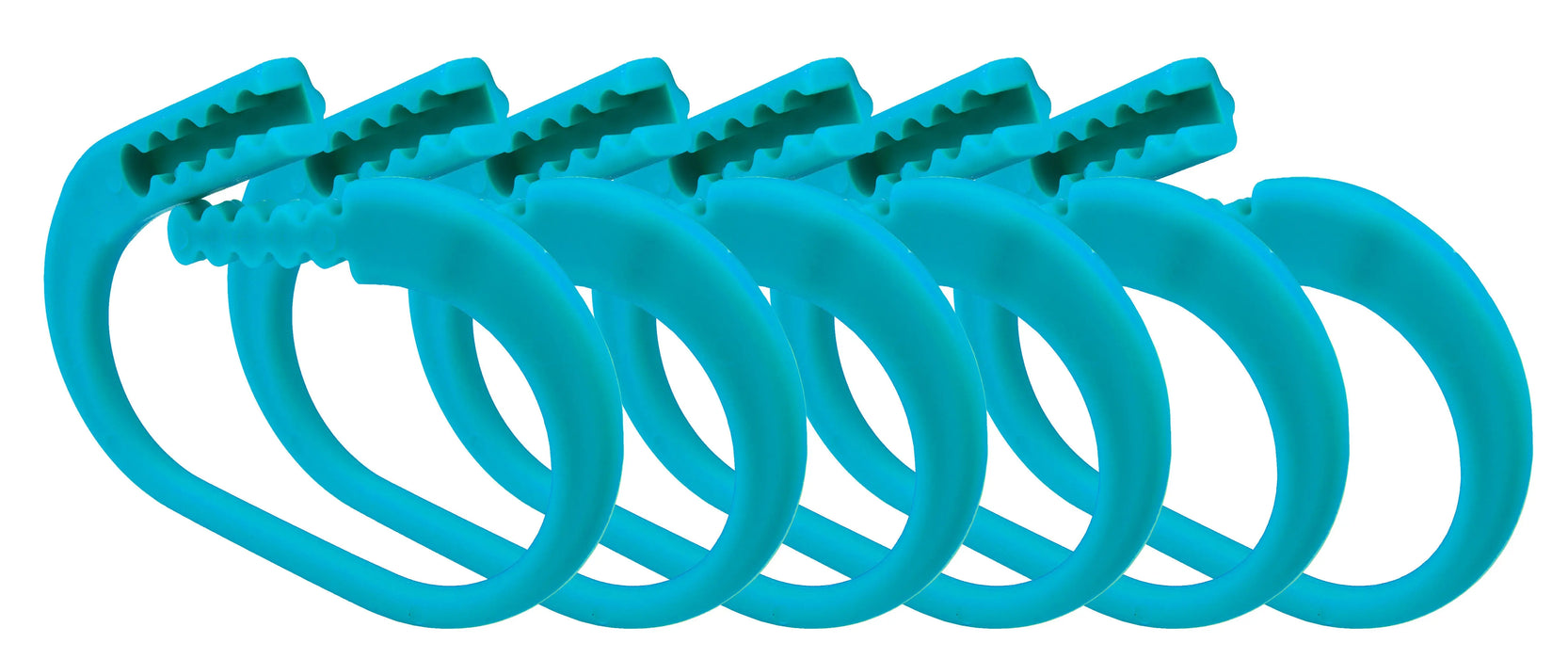Safe-T-Tie - Reusable Safety Breakaway for Tying (3 pack of 6 individual ties) Kensington Protective Products