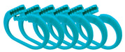 Safe-T-Tie - Reusable Safety Breakaway for Tying (3 pack of 6 individual ties) Kensington Protective Products