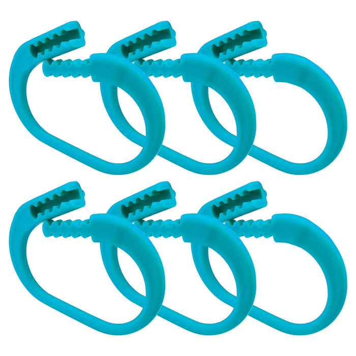 Safe-T-Tie - Reusable Safety Breakaway for Tying (3 pack of 6 individual ties) Kensington Protective Products