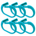 Safe-T-Tie - Reusable Safety Breakaway for Tying (3 pack of 6 individual ties) Kensington Protective Products