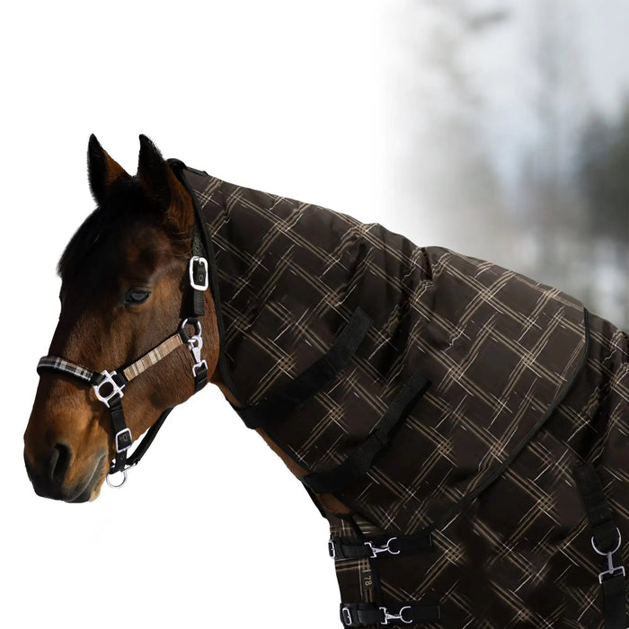 1200D Horse 180G Medium Weight Winter Neck Warmer - Waterproof & Breathable Kensington Protective Products