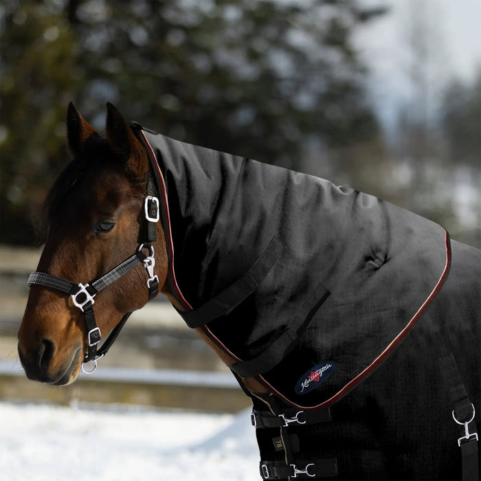1200D Horse 180G Medium Weight Winter Neck Warmer - Waterproof & Breathable Kensington Protective Products