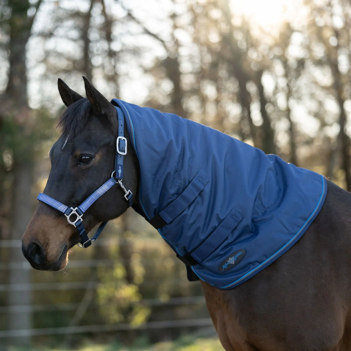 1200D Horse 180G Medium Weight Winter Neck Warmer - Waterproof & Breathable Kensington Protective Products
