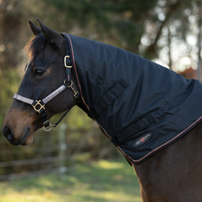 1200D Horse 180G Medium Weight Winter Neck Warmer - Waterproof & Breathable Kensington Protective Products