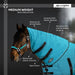 1200D Horse 180G Medium Weight Winter Neck Warmer - Waterproof & Breathable Kensington Protective Products