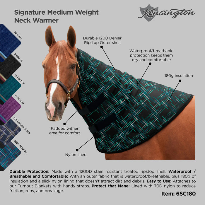 horse neck cover