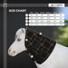 Mini 180G Medium Weight Winter Neck Warmer - Waterproof & Breathable Kensington Protective Products