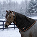 New Pony 180G Medium Weight Winter Neck Warmer - Waterproof & Breathable — F - Black — main image — 6SCR180-PONY-F