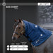 New Pony 180G Medium Weight Winter Neck Warmer - Waterproof & Breathable — B - Navy — size chart — 6SCR180-PONY-B
