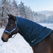 New 1200D Horse 180G Medium Weight Winter Neck Warmer - Waterproof & Breathable (Copy) — B - Navy — main image — 6SCR180-L-B