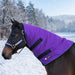 New 1200D Horse 180G Medium Weight Winter Neck Warmer - Waterproof & Breathable (Copy) — P - Purple — main image — 6SCR180-L-P