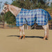 Kensington Equine Horse Fly Sheet | Breathable 73% UV Protection In Kentucky Blue