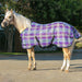 Kensington Equine Horse Fly Sheet | Breathable 73% UV Protection In Lavender Mint