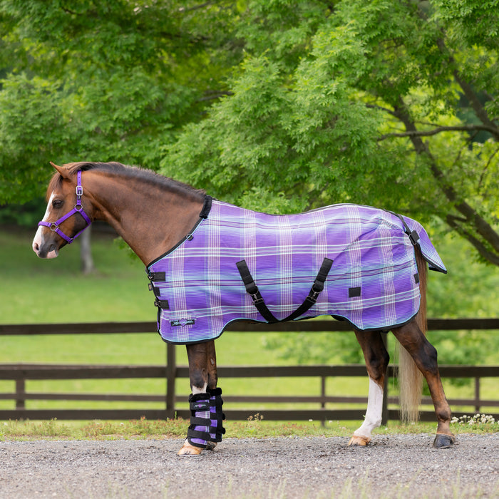 Pony Protective Fly Sheet with SureFit® - 73% UV Blocking