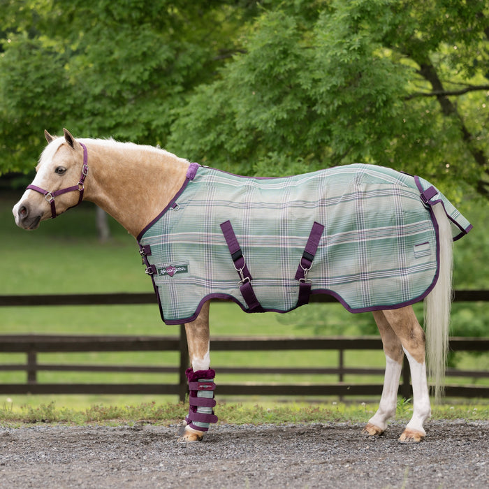 Pony Protective Fly Sheet with SureFit® - 73% UV Blocking